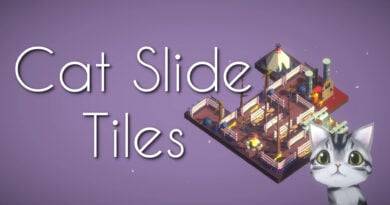 Cat Slide Tiles