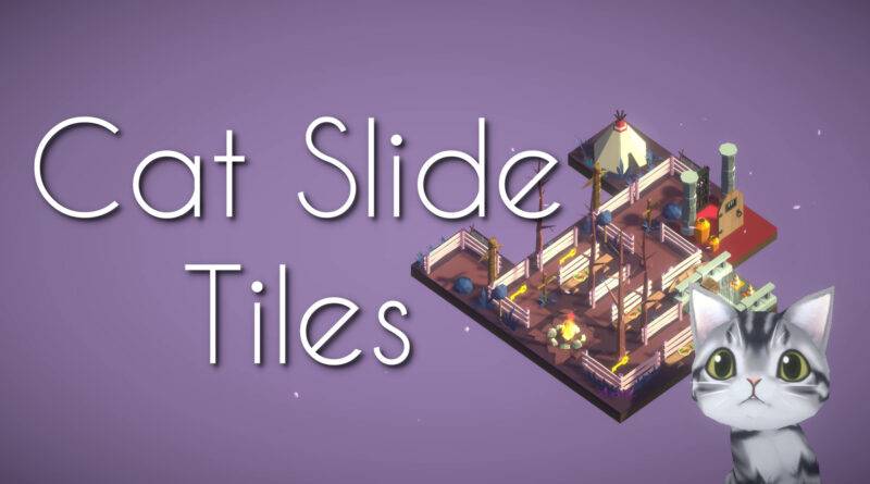 Cat Slide Tiles