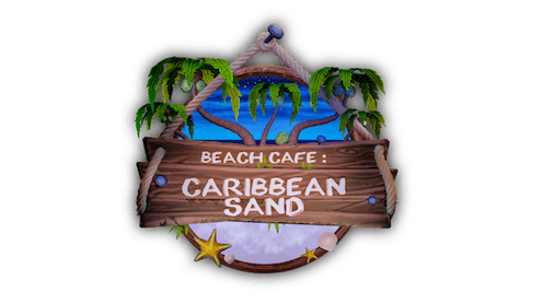 Beach Cafe: Caribbean Sand