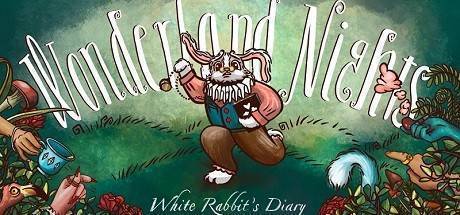 Wonderland Nights: White Rabbit’s Diary: