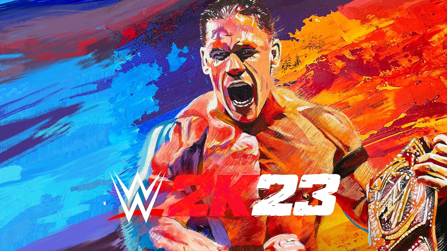 Jogos: WWE 2K23 &#124; Review