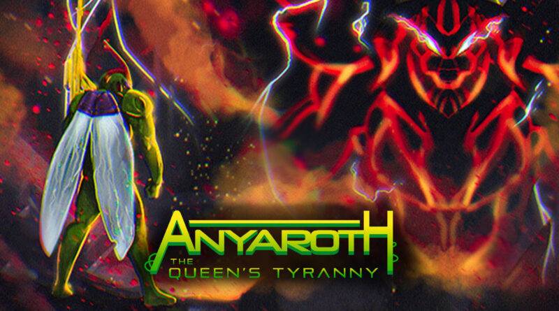 Anyaroth The Queen's Tyranny