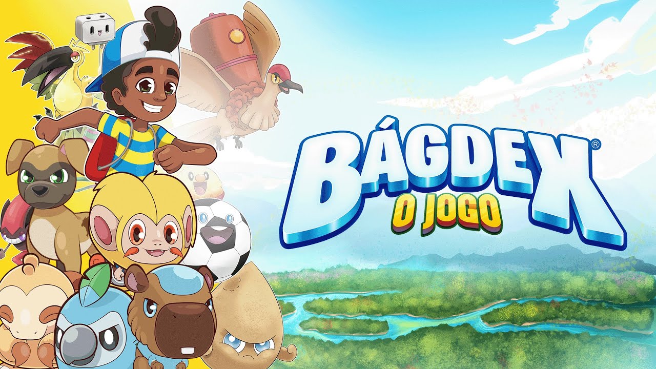 Jogos: Bágdex: O Jogo ganha financiamento coletivo da Nuuvem