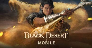 Black Desert Mobile