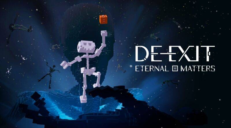 DE-EXIT - Eternal Matters