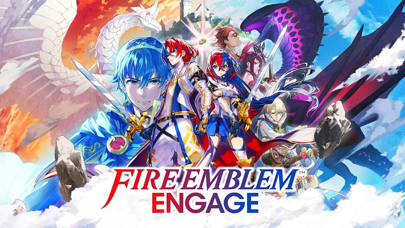 Jogos: Fire Emblem Engage &#124; Review