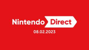 Nintendo Direct: todos os anúncios de fevereiro de 2023