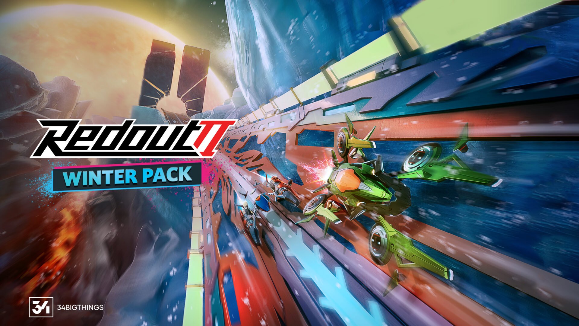 Redout 2 Ganha Dlc 