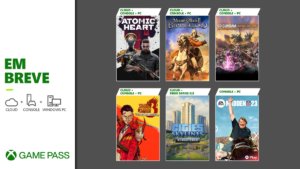 Xbox Game Pass: veja a atualização de fevereiro