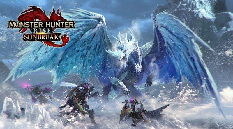 Monster Hunter Rise: Sunbreak