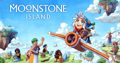 Moonstone Island