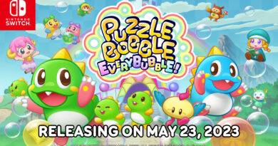 Puzzle Bobble Everybubble!