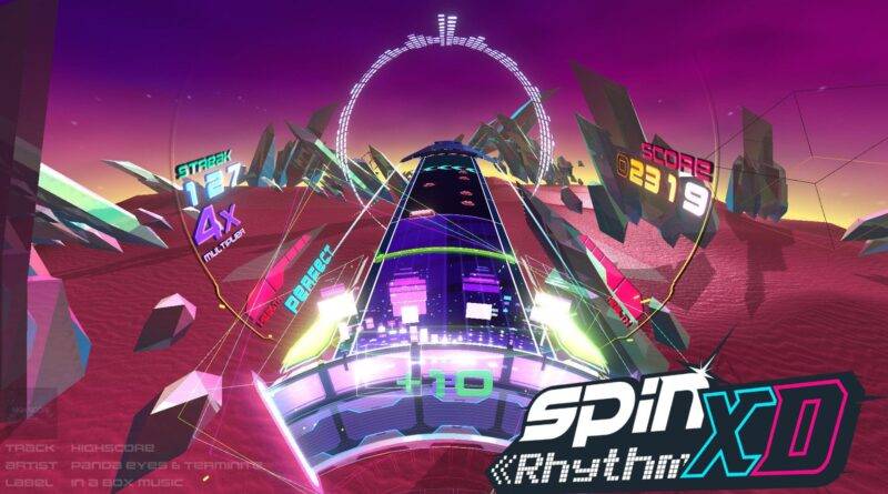 Spin Rhythm XD