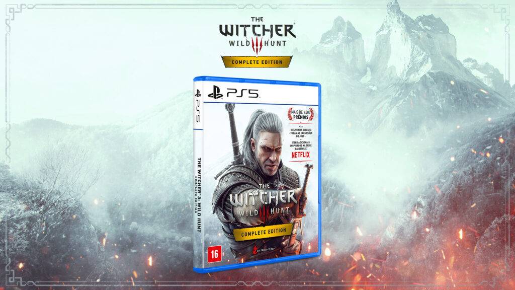 The Witcher 3: Wild Hunt – Complete Edition