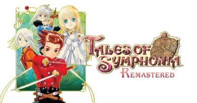 Tales of Symphonia Remastered