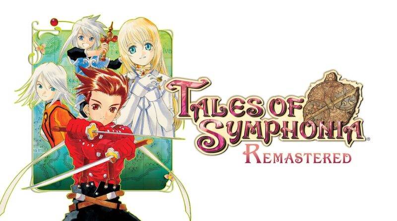 Tales of Symphonia Remastered