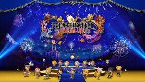 Theatrhythm Final Bar Line &#124; Review