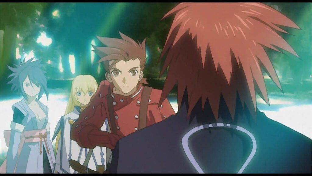 Tales of Symphonia Remastered