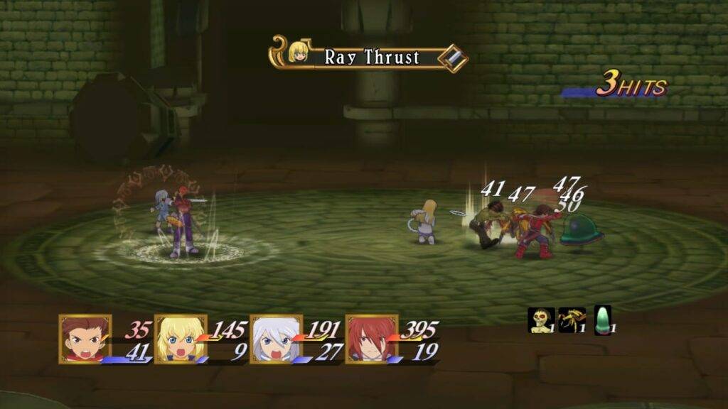 Tales of Symphonia Remastered