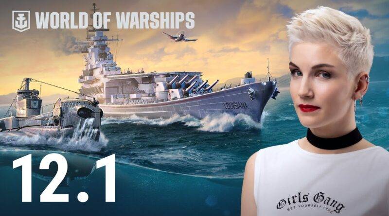 World of Warships