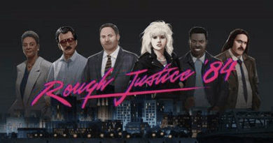 Rough Justice: ‘84