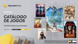 PS Plus Extra/Deluxe oferecerá Horizon Forbidden West