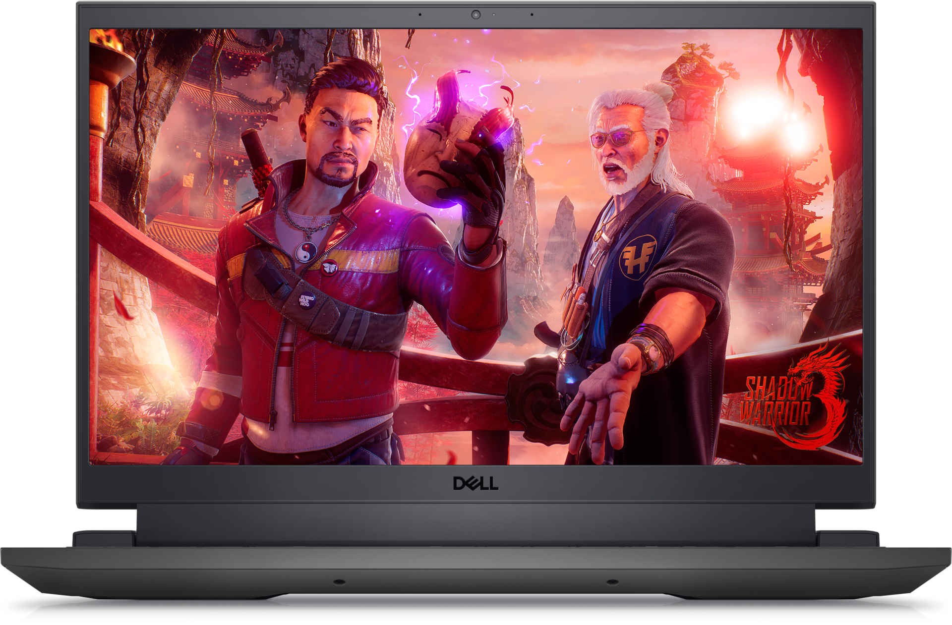 Jogos: Notebook AMD Dell G15 &#124; Review