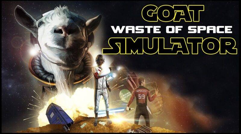 goat simulator