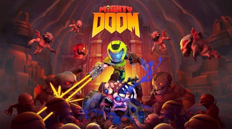 mighty doom