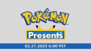 Pokémon Presents apresenta novidades e eventos para a franquia