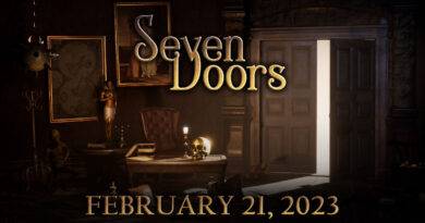 seven doors