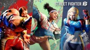 Street Fighter 6 apresenta três últimos personagens do lançamento