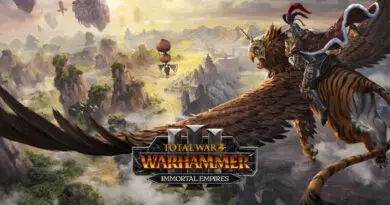 total war warhammer III