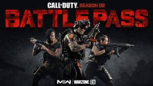 Call of Duty: Warzone 2.0 detalha Passe de Batalha da Temporada 2