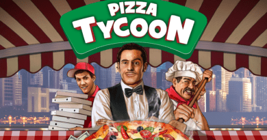 Pizza Tycoon