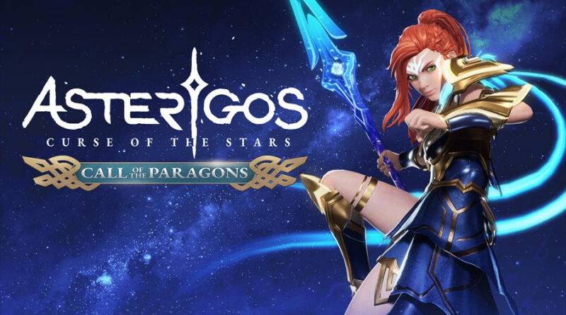 Asterigos: Curse Of The Stars