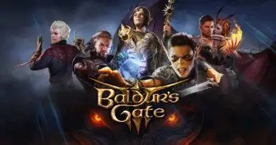 Baldur’s Gate 3