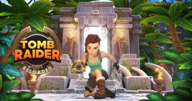 Tomb Raider Reloaded