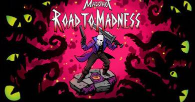 Madshot Road to Madness