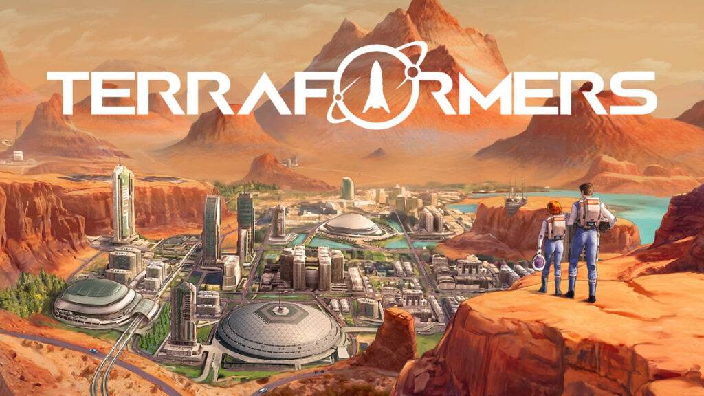 Terraformers 