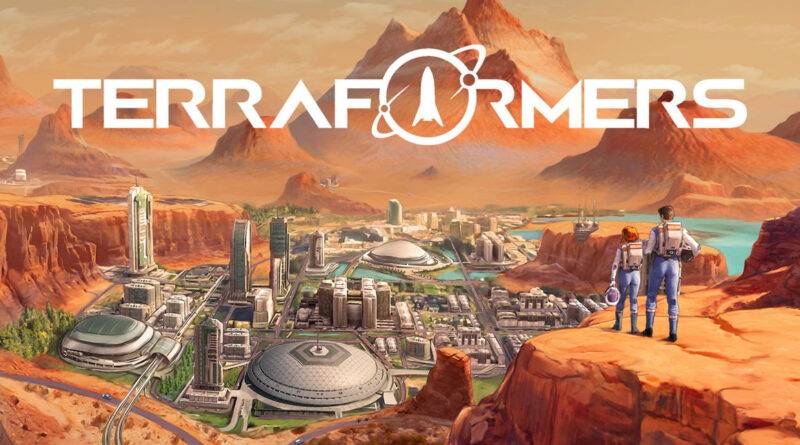 Terraformers