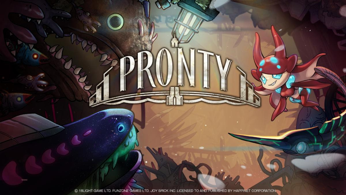 Jogos: Pronty &#124; Review