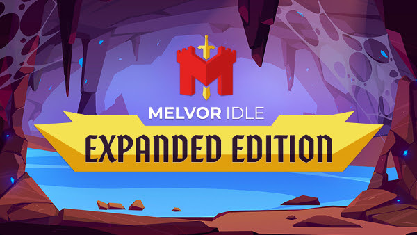 Melvor Idle: Expanded Edition