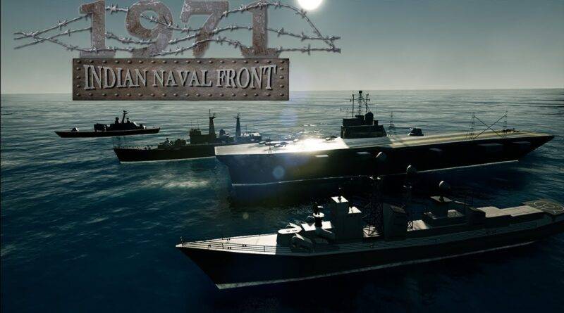 1971 Indian Naval Front