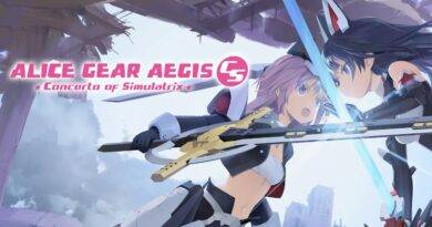 Alice Gear Aegis CS: Concerto of Simulatrix