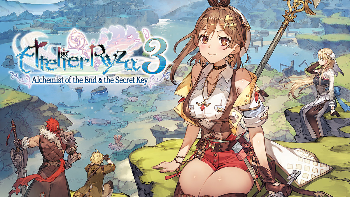 Jogos: Atelier Ryza 3: Alchemist of the End &#038; the Secret Key &#124; Review