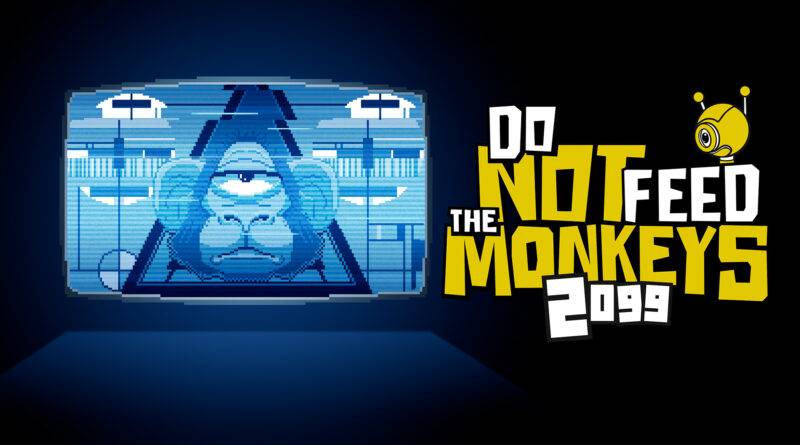 Do Not Feed the Monkeys 2099