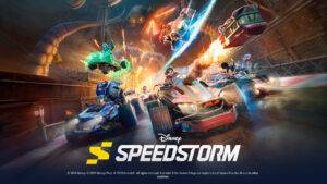 Disney Speedstorm será lançado em abril