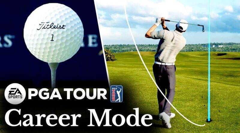 EA SPORTS PGA TOUR