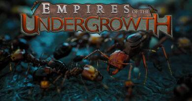 Empires of the Undergrowth